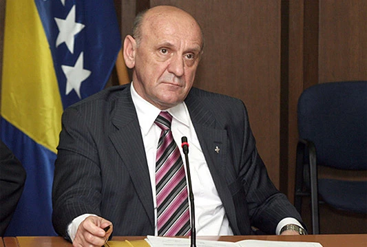 Sulejman Tihić u Vukovaru i Nemetinu