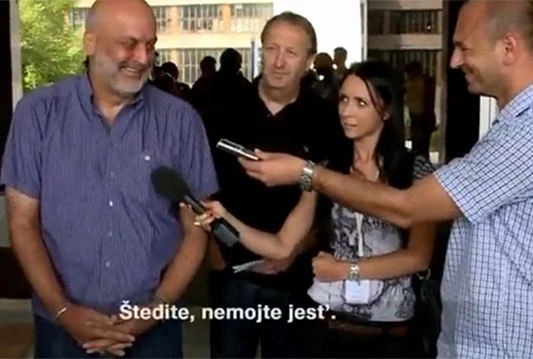 Nikšić: Bahiljova izjava je bahata i moguća je njegova smjena!