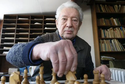 Preminuo šahovski velemajstor Svetozar Gligorić