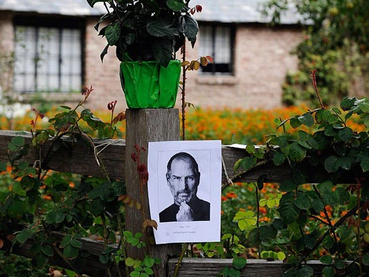 Opljačkan dom Stevea Jobsa