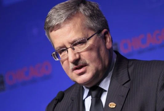 Komorowski: Poljska treba imati svoj proturaketni štit