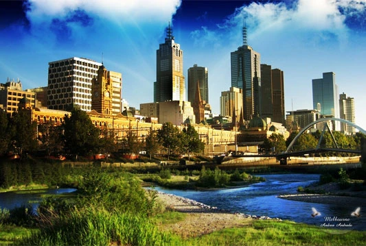 Melbourne je najpoželjnije mjesto za život