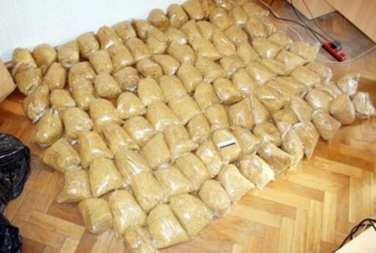 Gruđanin optužen za šverc 200 kilograma finalno obrađenog duhana