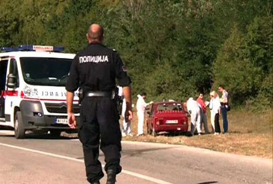 Obitelj pronađena mrtva u automobilu