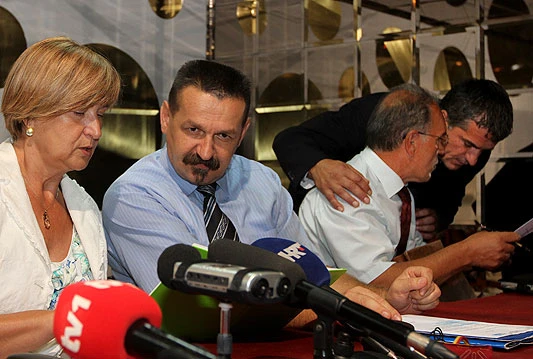 Predsjednica HSP dr. Ante Starčević u radnoj posjeti Čapljini
