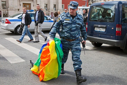  Moskva se 'osigurala': idućih 100 godina bez gay pridea
