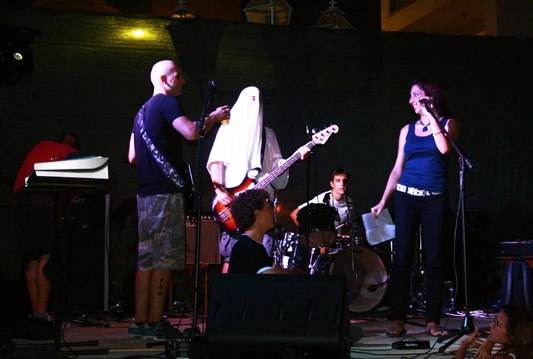 Udruga mladih ''MAČ'' od Čapljine napravila rock središte