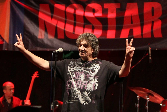 "Volio bih da se Mostar kroz MBF propoznaje po nečem pozitivnom, kulturi" 
