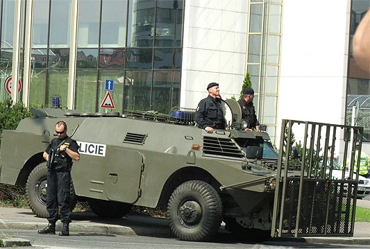 U Ostravi uhićen Breivikov oponašatelj