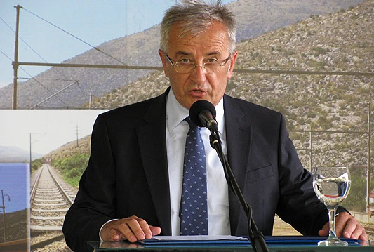 Osmanagić na sastanku ŽFBiH: Ni NATO me ne može smijeniti!