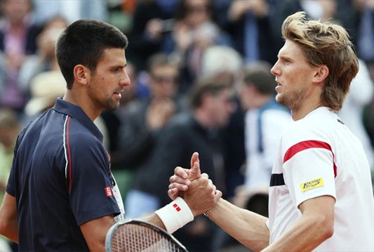 Đoković i Federer u finalu turnira u Cincinnatiju