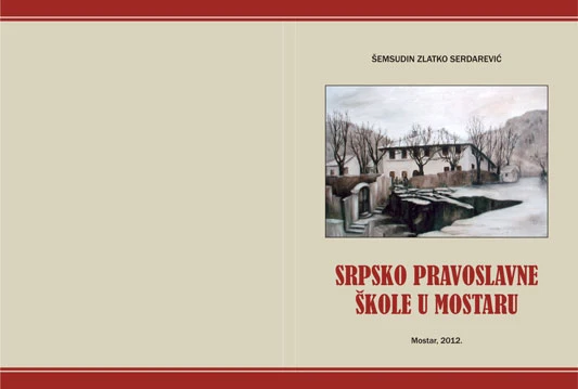 Nova knjiga Zlatka Serdarevića