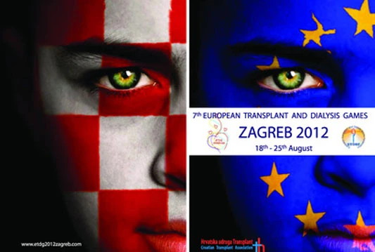 U Zagrebu počele Sedme europske igre transplantiranih i dijaliziranih