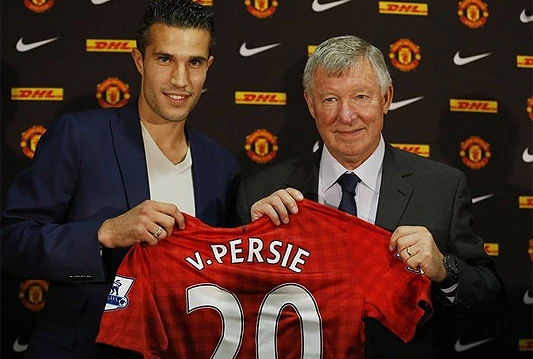 Ferguson napušta United za dvije godine