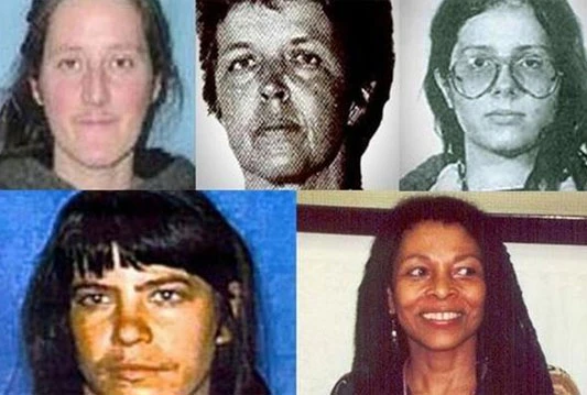 Pet od sedam najtraženijih terorista koje traži FBI su žene!