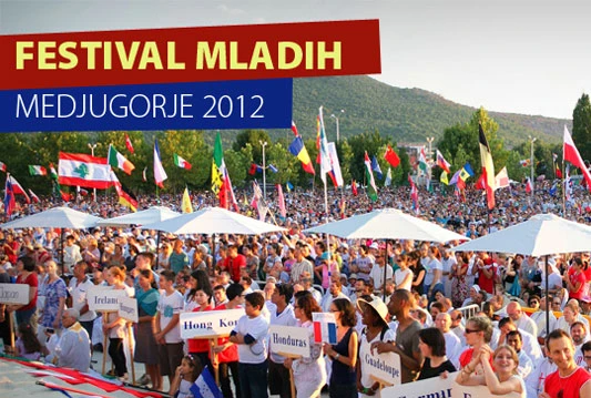 Svi posjetitelji Mladifesta u Međugorju na jednoj fotografiji