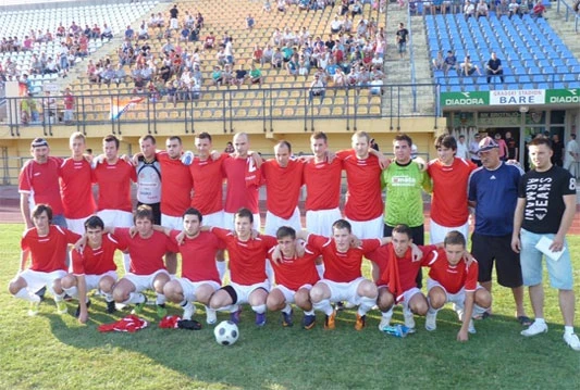 Ekipa Međugorja pobjednik MNL Brotnjo 2012