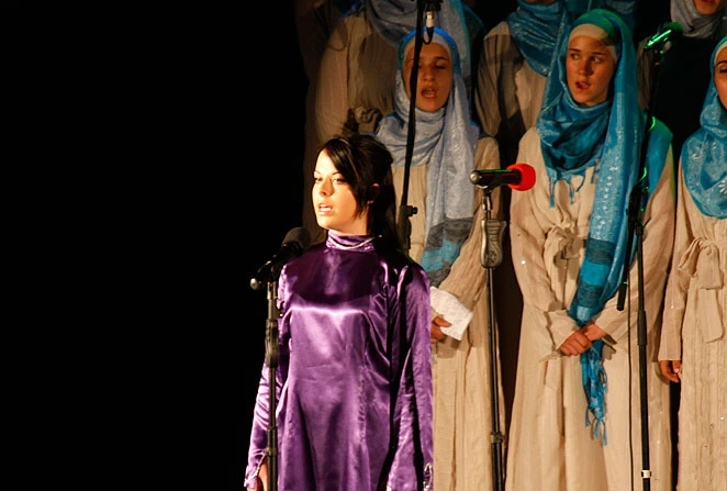 Malonogometni turnir, izložba slika i koncert upotpunili svečanost Bajrama