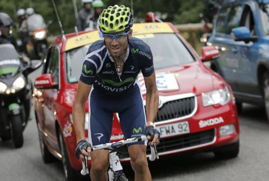 Valverde pobjednik treće etape utrke po Španjolskoj
