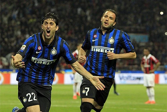 Inter i Milan blizu dogovora o zamjeni Pazzinija i Cassana