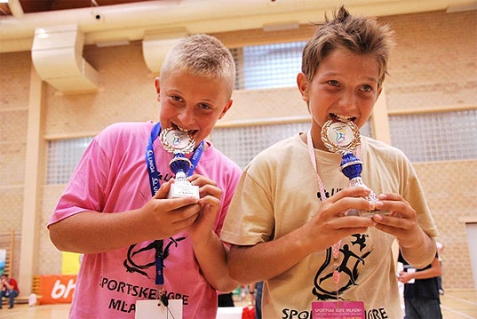 Završena kvalifikacijska natjecanja sportskih igara mladih