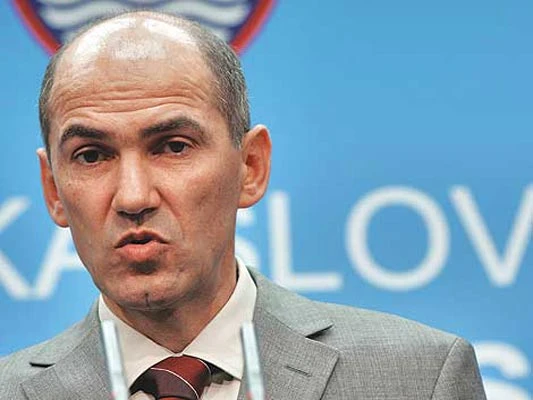 Janša se zalaže za kazneni progon onih koji su krivi za lošu situaciju u bankama