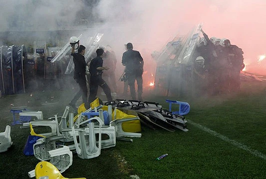 FK Sarajevo očekuje kazne od UEFA-e
