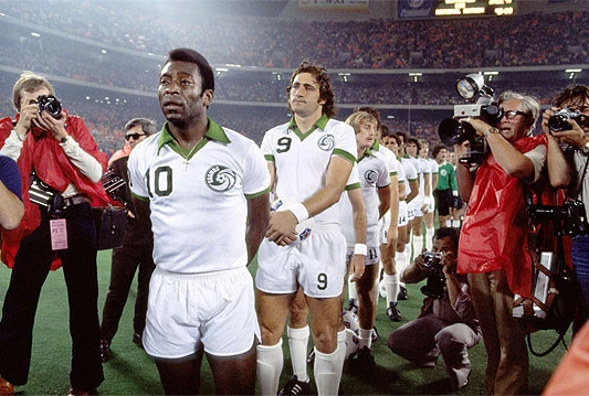 Pele: Nisam poznat samo na Mjesecu