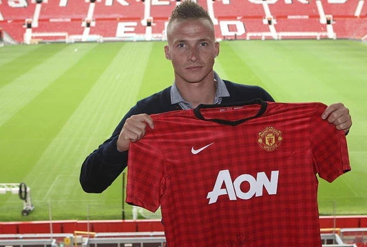 United doveo najboljeg mladog lijevog beka u Europi