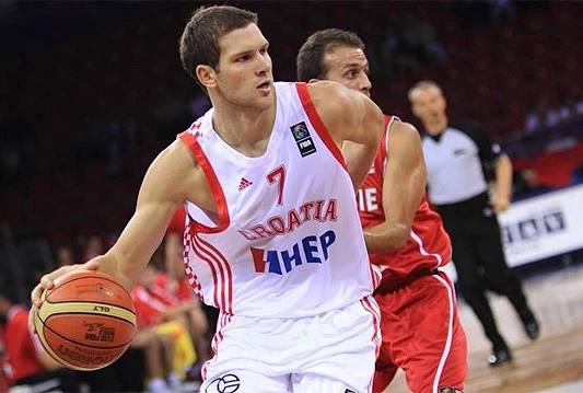 Bojan Bogdanović tricom četiri sekunde prije kraja slomio solidne Ukrajince