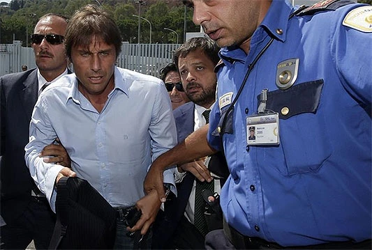 Zbog namještanja utakmica Conte dobio 10 mjeseci zabrane rada