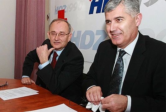 Ako se prijedlog dva HDZ-a nađe u proceduri: Prvi uvjet iz Mape puta bit će ispoštovan