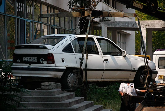 Policijska potjera od Jablanice prema Mostaru, privedene 4 osobe