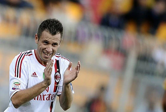 Cassano prešao u Inter, Pazzini u Milan