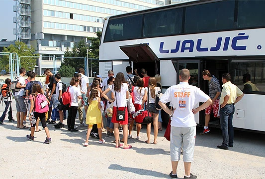 Veliko finale BH Telecom sportskih igara mladih počelo danas u Sarajevu
