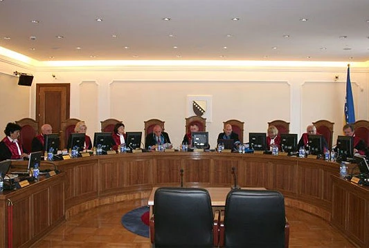 Ustavni sud u petak odlučuje o smjeni ministara