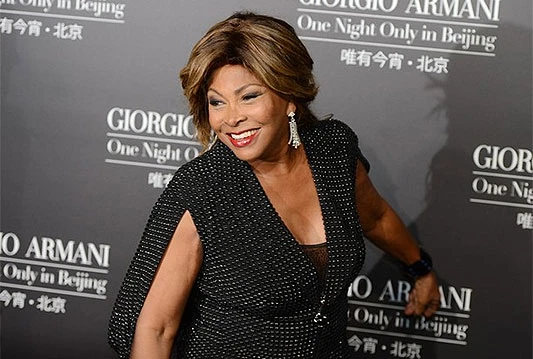 Tina Turner stigla na godišnji odmor u Hrvatsku