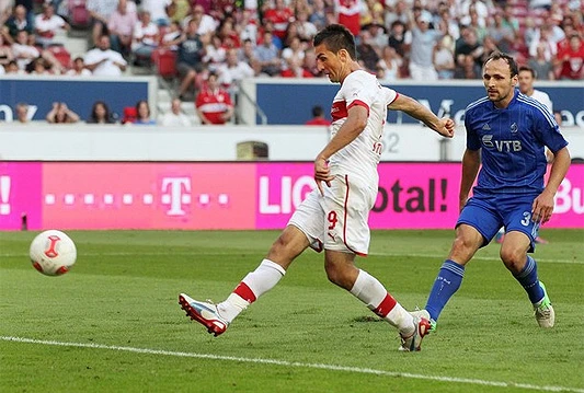 Ibišević srušio Dinamo