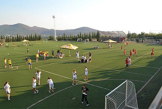 U Međugorju se igra 7. međunarodni rukometni turnir "Stanko Sivrić - Međugorje 2012".