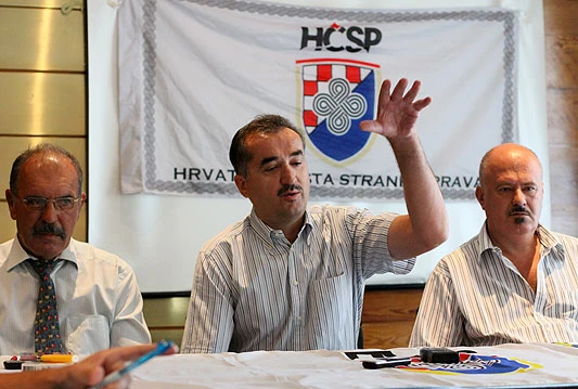 HDZ BiH luta od Lagumdžije do Dodika, a HNS je dekor Dragana Čovića