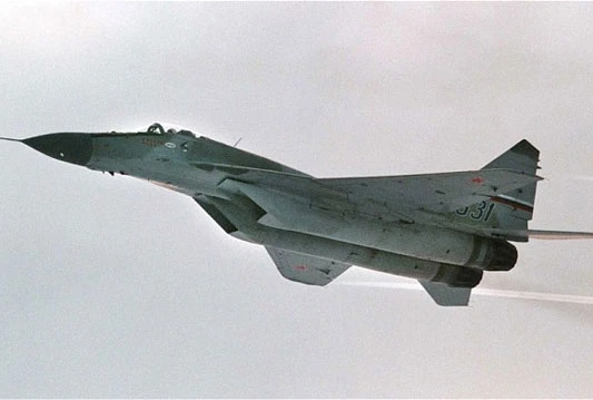 Sirijski vojni avioni prešli u Irak i bombardirali pobunjenički grad