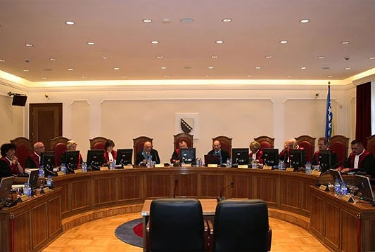 Odluke Vjekoslava Bevande nisu povrijedile vitalni nacionalni bošnjački interes