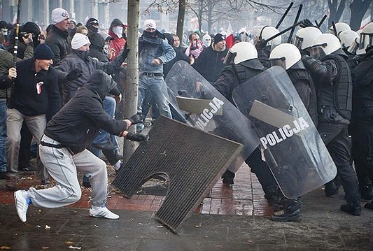 Potukli se navijači banjalučkog i teslićkog kluba