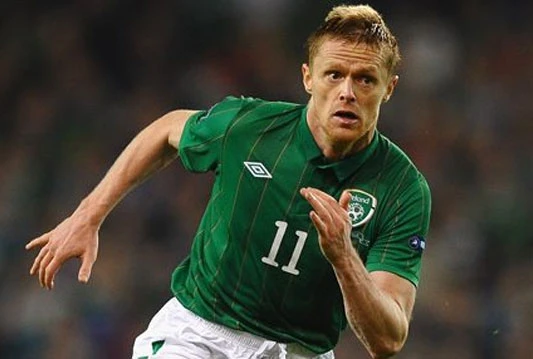 Damien Duff okončao reprezentativnu karijeru