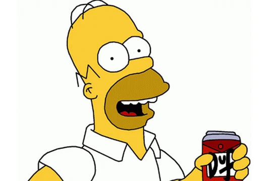 Kolumbijska braća u borbi za Duff pivo