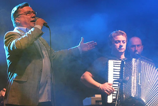 U Sarajevu pjevaju Halid Bešlić, Željko Joksimović, Tonči Huljić...