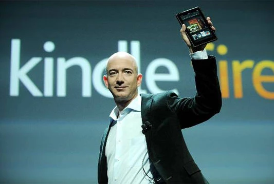 Amazon predstavlja novi Kindle Fire