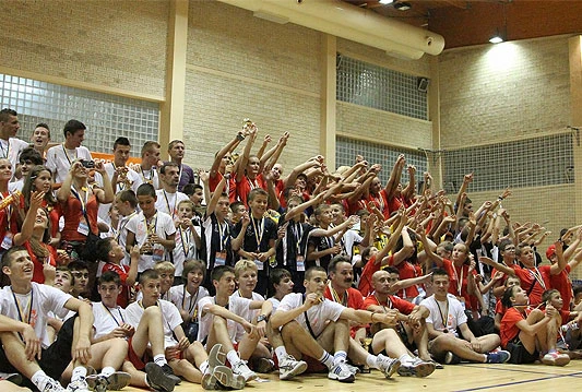 Najljepša sportska priča u Bosni i Hercegovini oduševila 23.146 dječaka i djevojčica