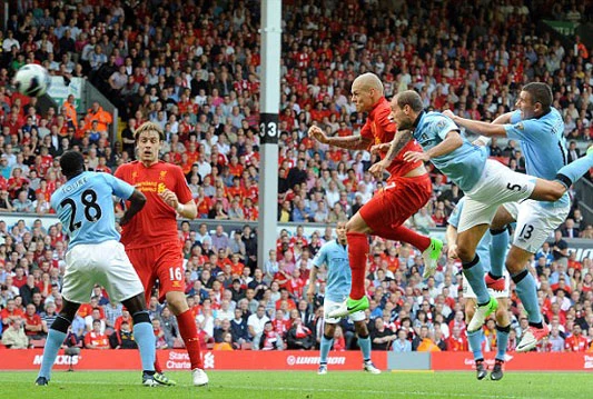 Liverpool remizirao sa Cityjem
