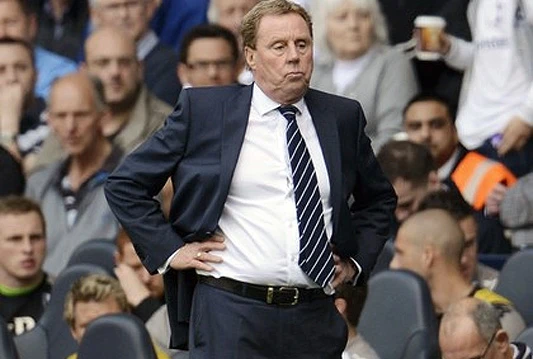 Redknapp želi menadžersku funkciju